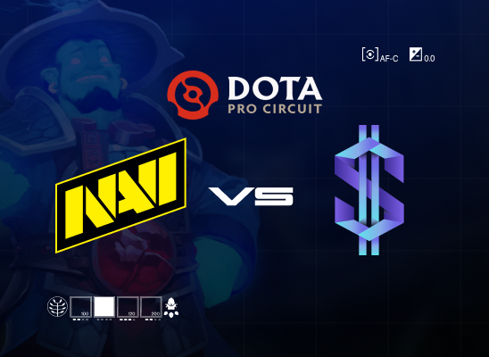 DPC 2023: NAVI vs MoneyMakers
