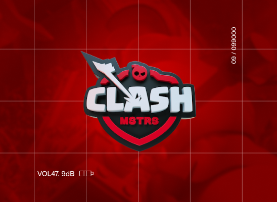 ClashMSTRS: Gold 2023: cheer for NAVI in the playoffs!