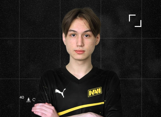 NAVI Junior player reached 12,000 MMR!