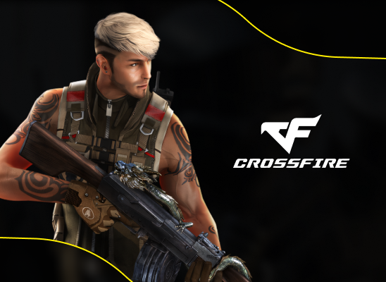 NAVI CrossFire прошли на Esports World Cup 2025!
