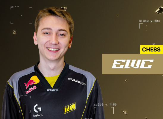 EWC Last Chance Qualifier: Cheer for Oleksandr Bortnyk