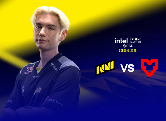 IEM 2025: vs MOUZ