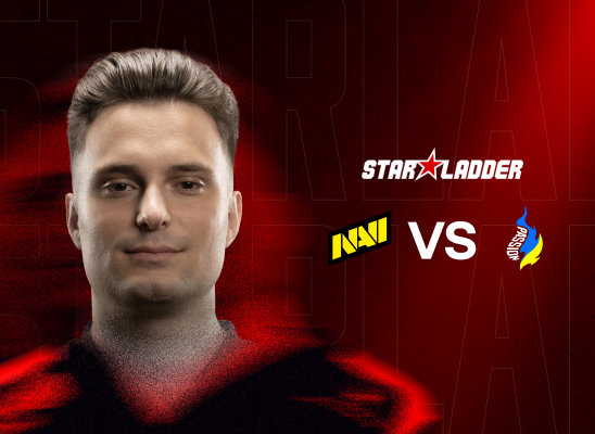 StarLadder StarSeries Fall 2025: vs. Passion UA