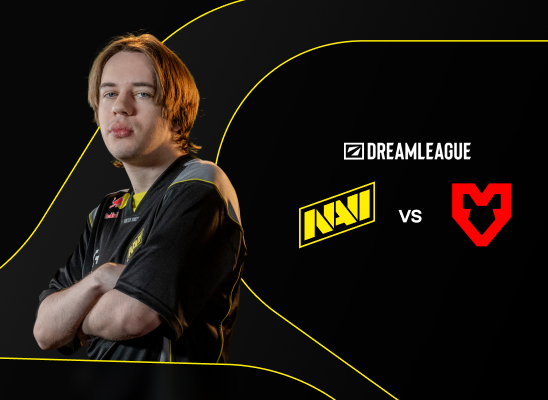 DreamLeague Season 27: старт квалификации