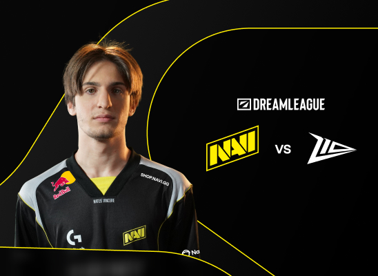 DreamLeague Season 27: борьба за слот!