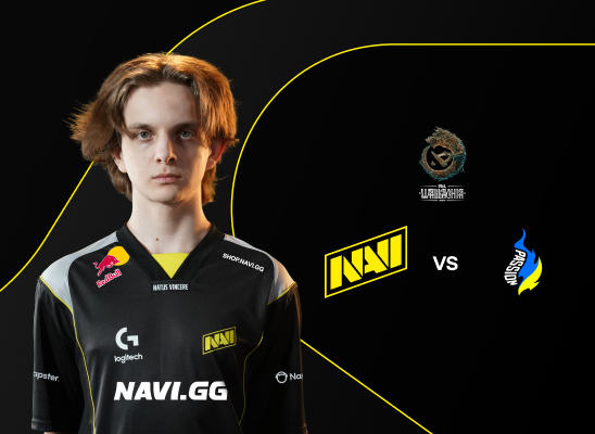 PGL Wallachia Season 6: against Passion UA