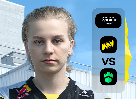 Thunderpick World Championship 2025: vs. Imperial