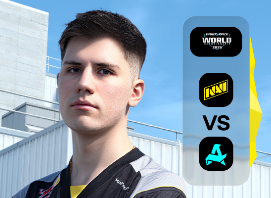 Thunderpick World Championship 2025: vs Aurora