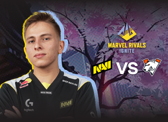 Ignite 2025: матч за чемпіонство