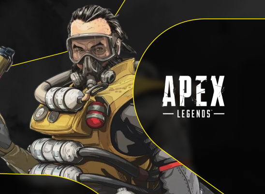 NAVI leave Apex Legends