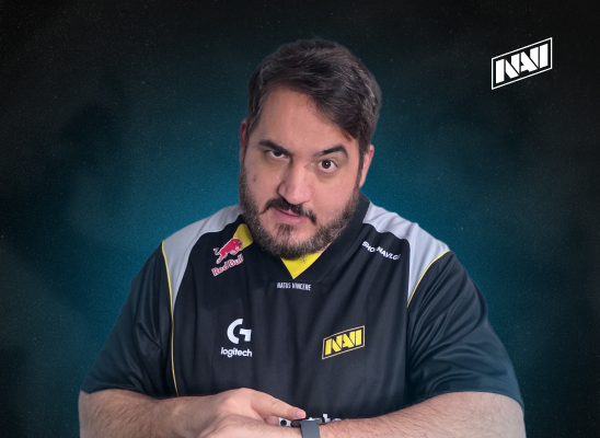 Introducing new NAVI LoL head coach