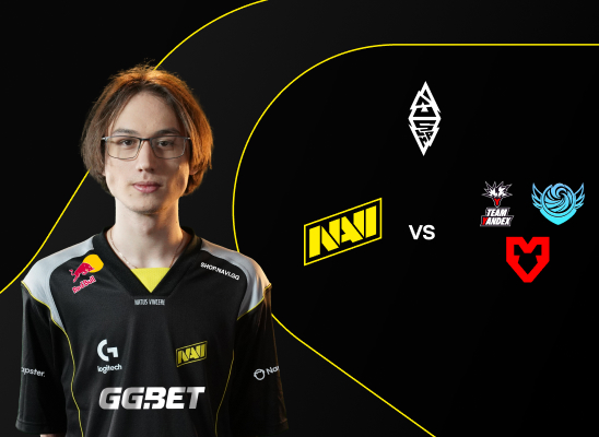 BLAST Slam V: First Day of Play