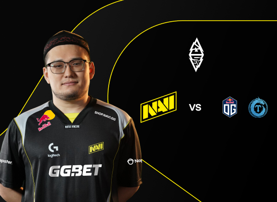 BLAST Slam V: четвертий ігровий день