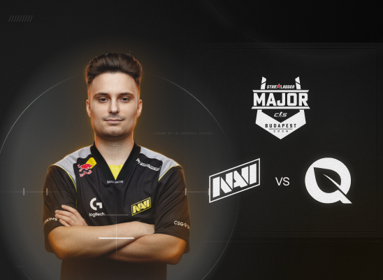 StarLadder Budapest Major 2025: vs FlyQuest