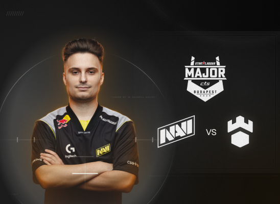 StarLadder Budapest Major 2025: against Imperial