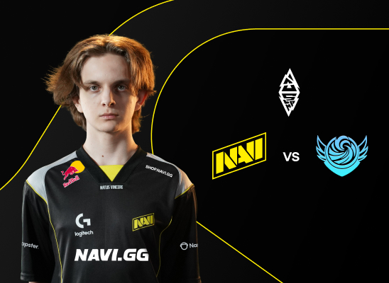 BLAST Slam V: against Tidebound