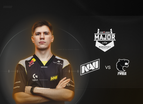 StarLadder Budapest Major 2025: vs FURIA