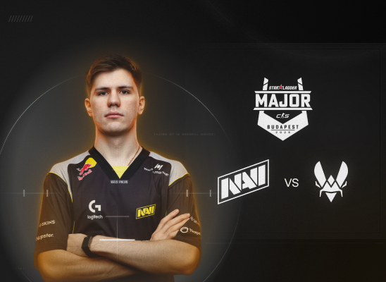 StarLadder Budapest Major 2025: проти Vitality