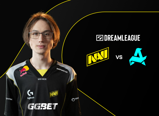 DreamLeague Season 27: против Aurora