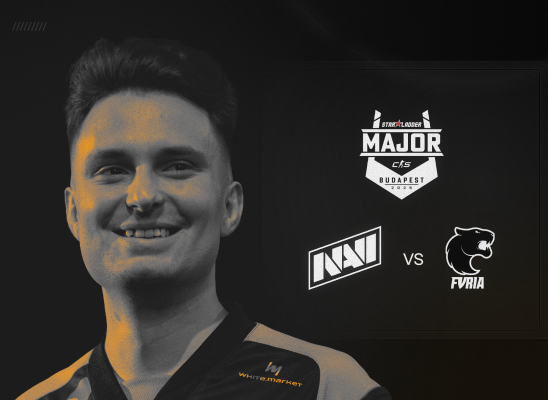 StarLadder Budapest Major 2025: vs FURIA