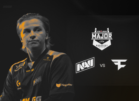 Півфінал StarLadder Budapest Major 2025