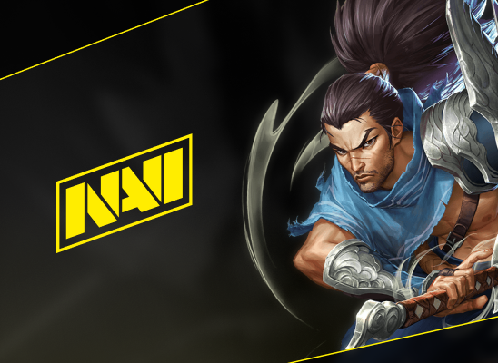 NAVI LoL: ростер на новий сезон