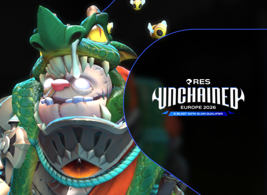 NAVI will play in the BLAST Slam VI closed qualification