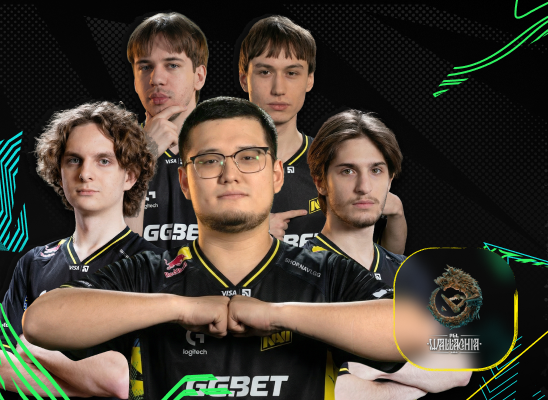 NAVI приглашены на PGL Wallachia Season 7