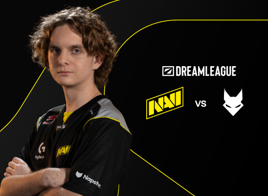 DreamLeague Season 28 Qualification: vs. Lynx