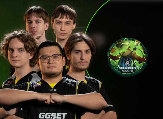 ESL One Birmingham 2026: NAVI's first opponent