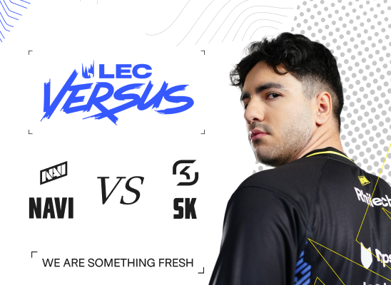 LEC 2026 Versus: проти SK