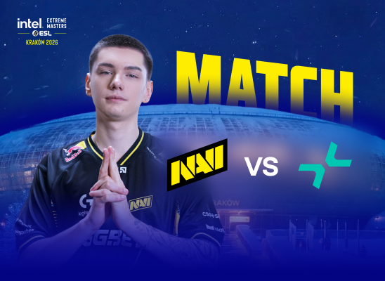 IEM Kraków 2026: vs. PV