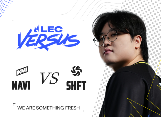 LEC 2026 Versus: проти Shifters