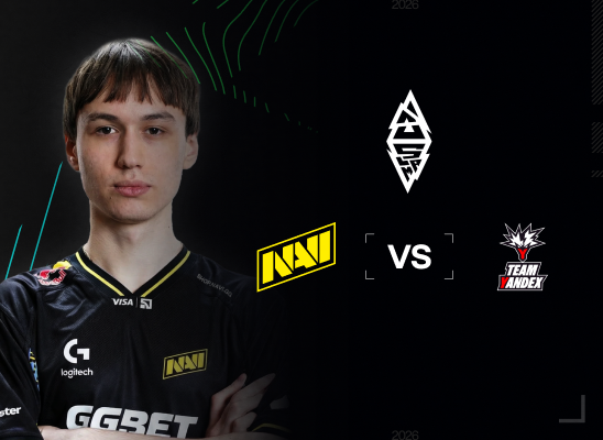 BLAST Slam VI: vs Yandex