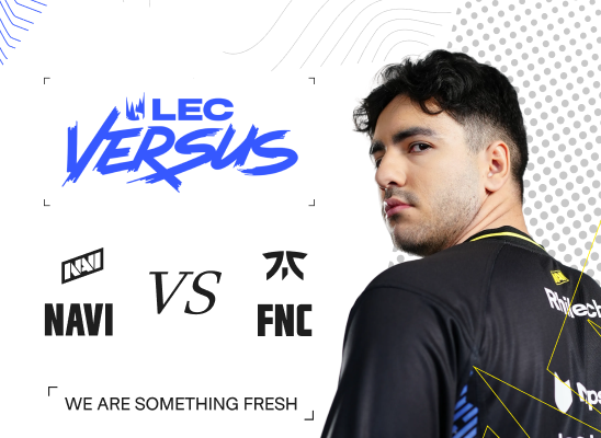 LEC 2026 Versus: first playoff match!