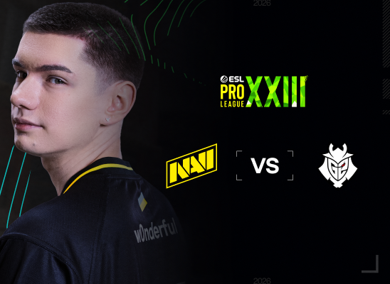 EPL Season 23 — проти G2