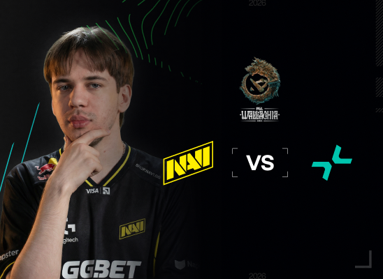 PGL Wallachia Season 7: vs PARIVISION