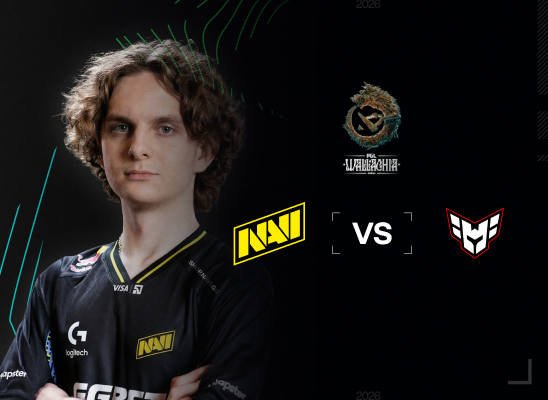 PGL Wallachia Season 7: проти HEROIC