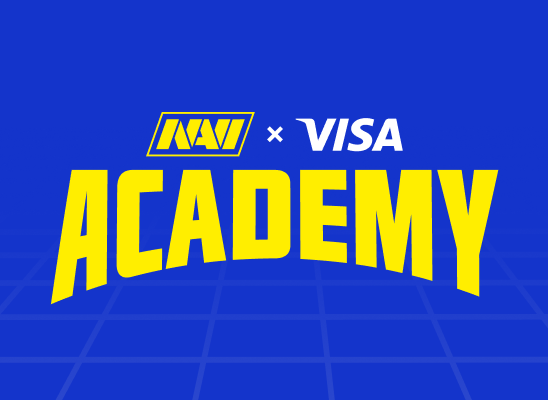 Старт NAVI Visa Academy по Valorant