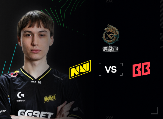 PGL Wallachia Season 7: проти BetBoom Team