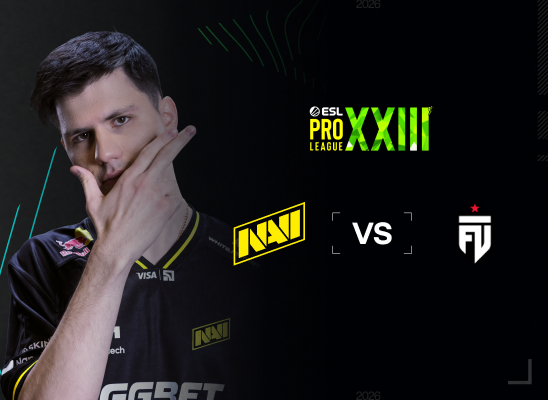 Півфінал EPL Season 23