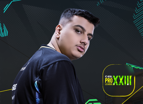 Makazze — MVP ESL Pro League Season 23