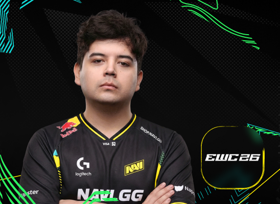 DarkAngel пройшов на Esports World Cup 2026!