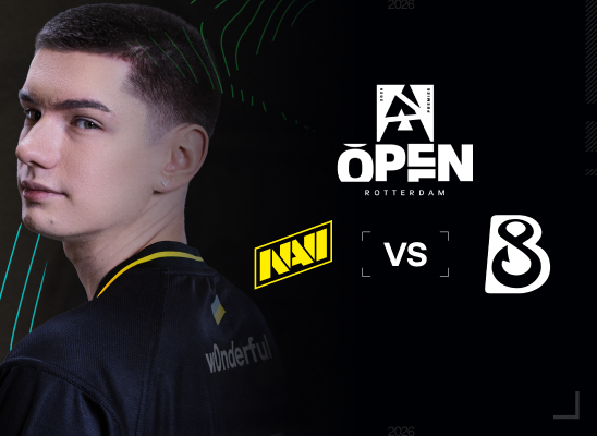 BLAST Open Spring 2026: проти B8