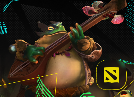 Патч 7.41 уже в грі!