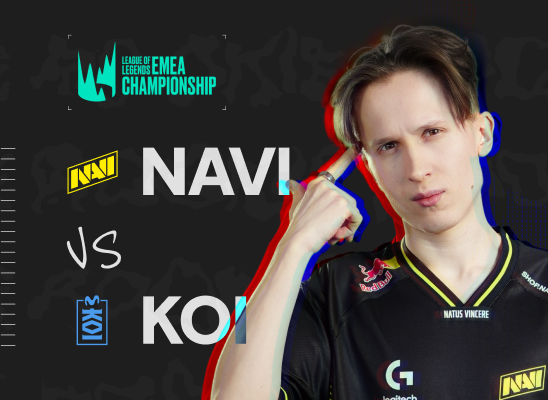 LEC 2026 Spring: vs Movistar KOI