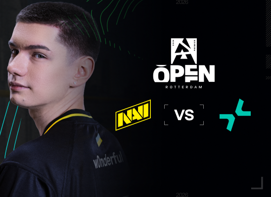 BLAST Open Spring 2026 Semifinal