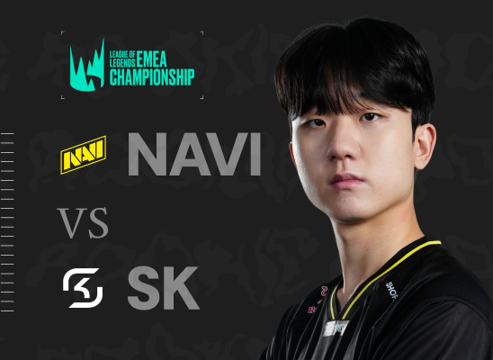 LEC 2026 Spring: проти SK