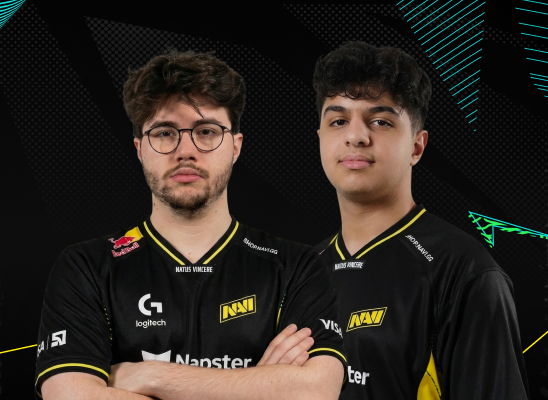 Склад NAVI VALORANT на VCT 2026: EMEA Stage 1