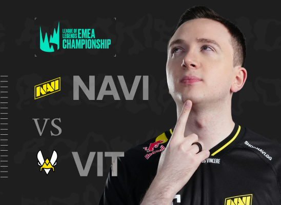 LEC 2026 Spring: vs Vitality